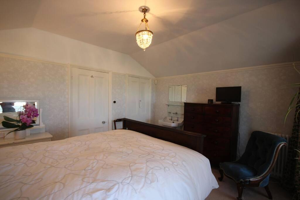 Downsview Villa Kingsdown  Eksteriør bilde