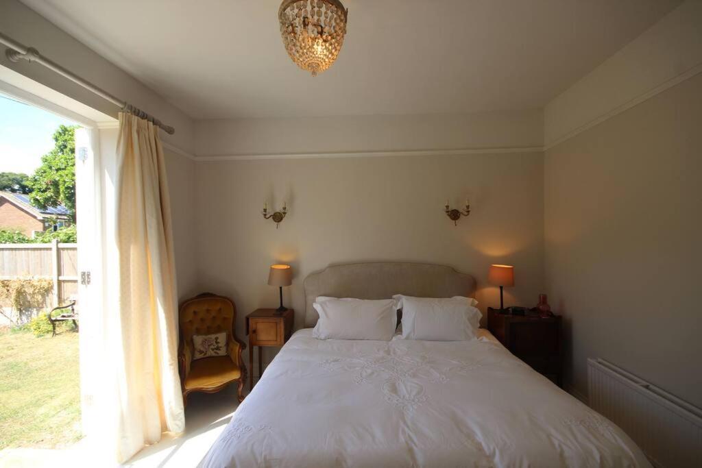 Downsview Villa Kingsdown  Eksteriør bilde
