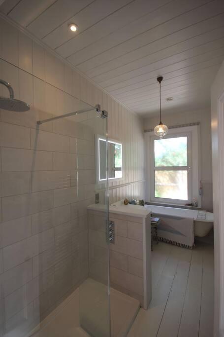 Downsview Villa Kingsdown  Eksteriør bilde