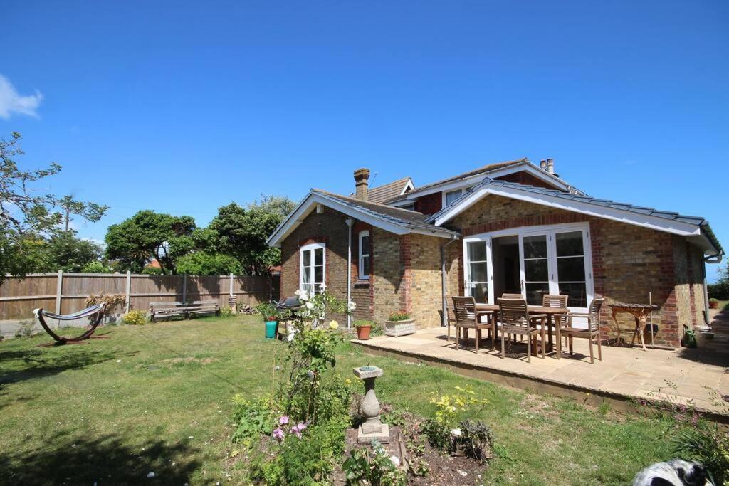 Downsview Villa Kingsdown  Eksteriør bilde