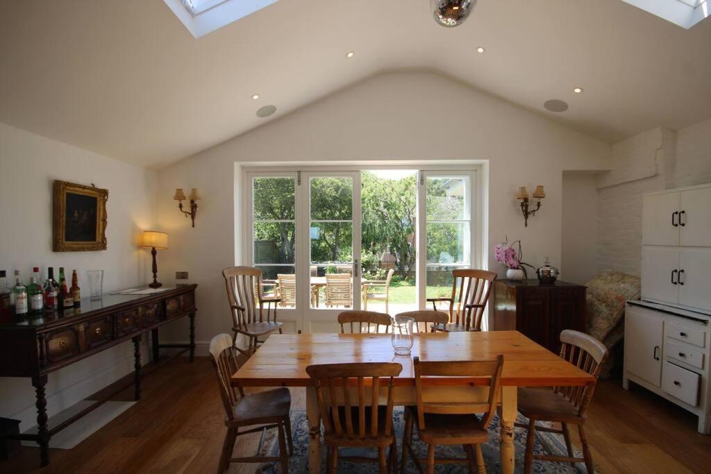 Downsview Villa Kingsdown  Eksteriør bilde