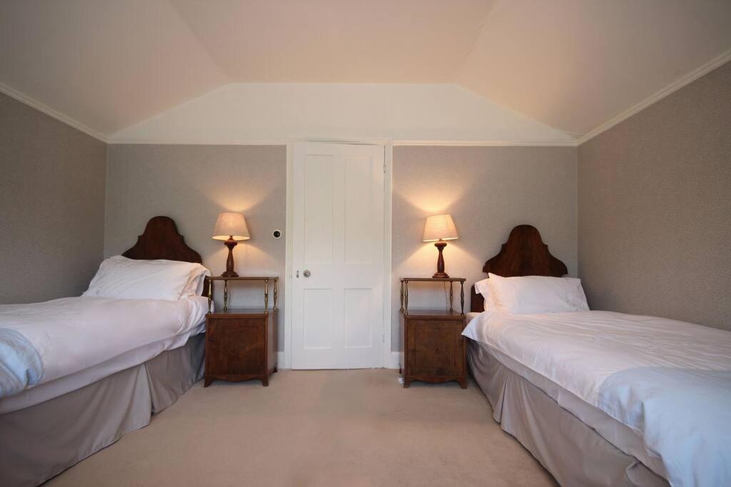 Downsview Villa Kingsdown  Eksteriør bilde