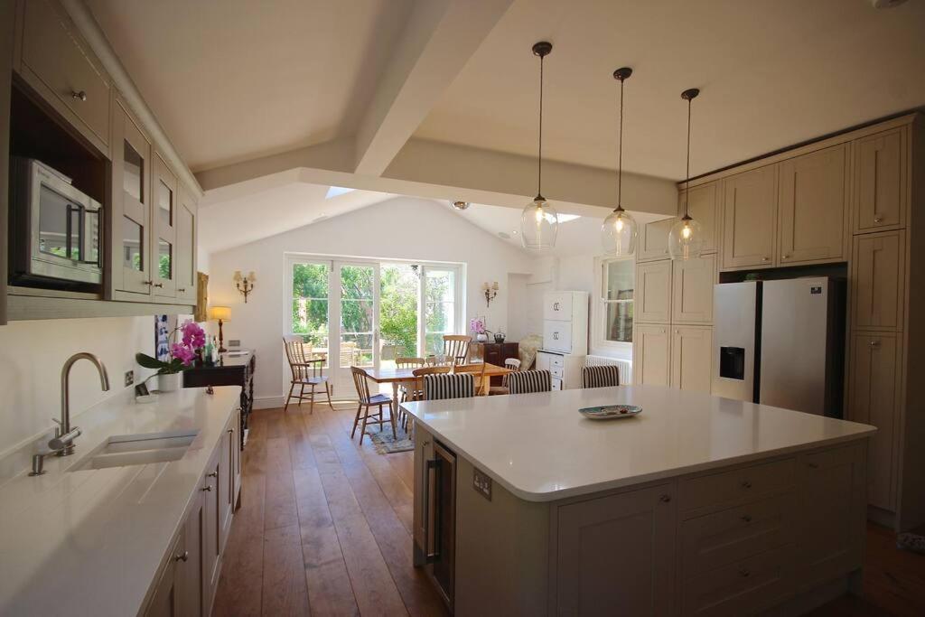 Downsview Villa Kingsdown  Eksteriør bilde