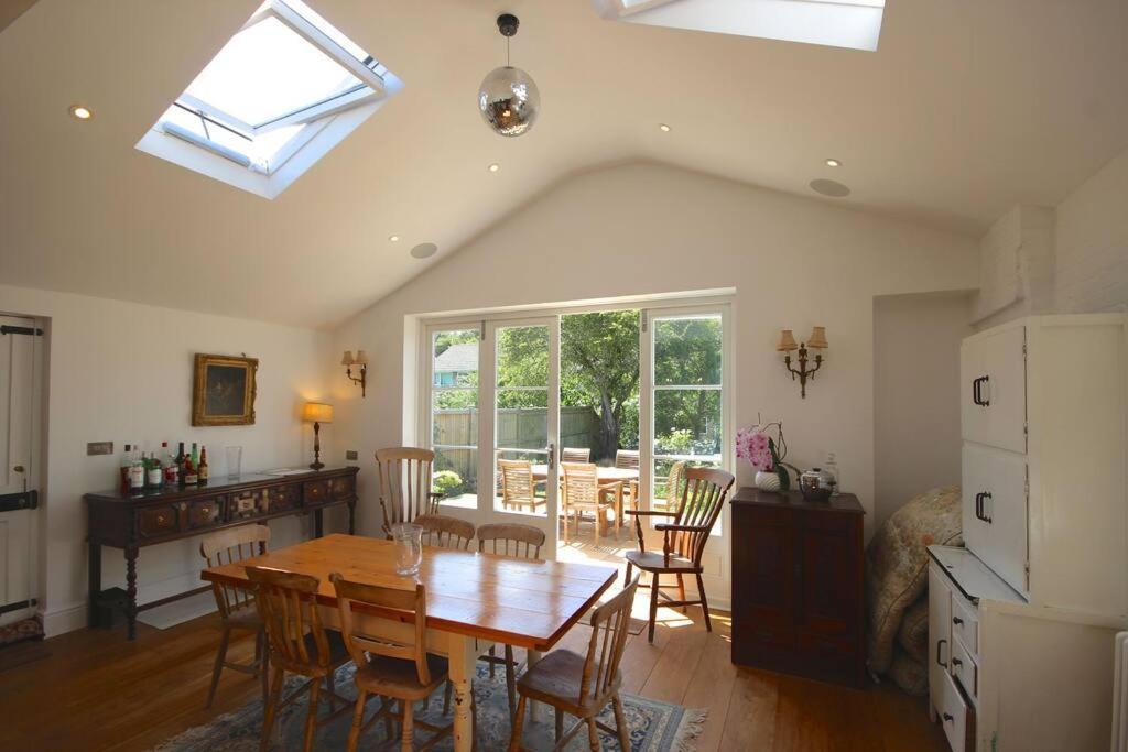 Downsview Villa Kingsdown  Eksteriør bilde